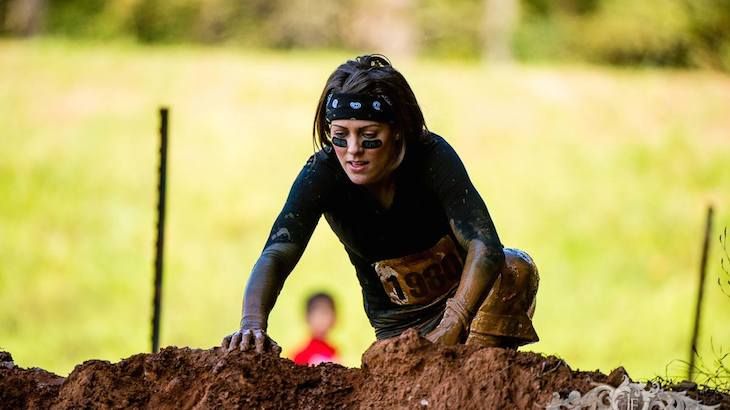Entry to Xtreme Ranger Obstacle Race