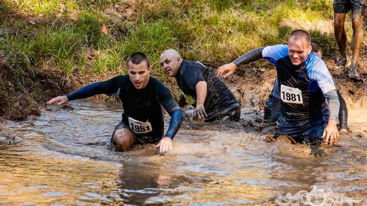 Entry to Xtreme Ranger Obstacle Race