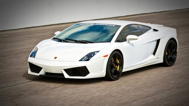 A Three-Lap Ride-Along With A Pro Instructor 