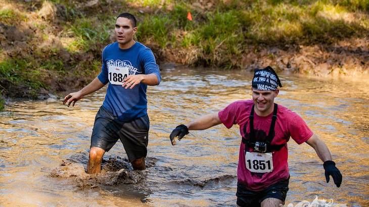 Entry to Xtreme Ranger Obstacle Race