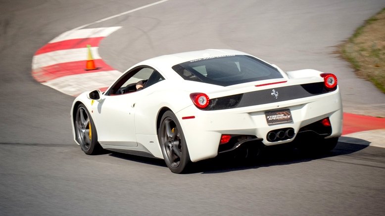 60% Off Ferrari/Lamborghini Exotic Driving Experience, Reg. $399