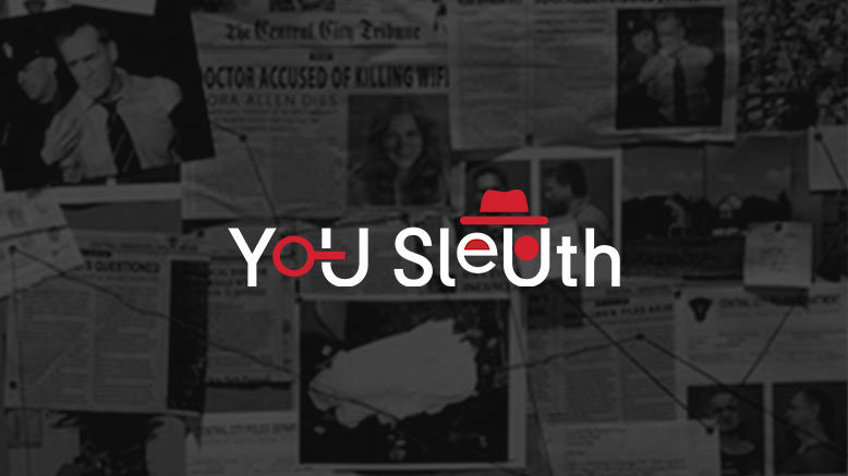 You Sleuth Detective Experience for 1 Person