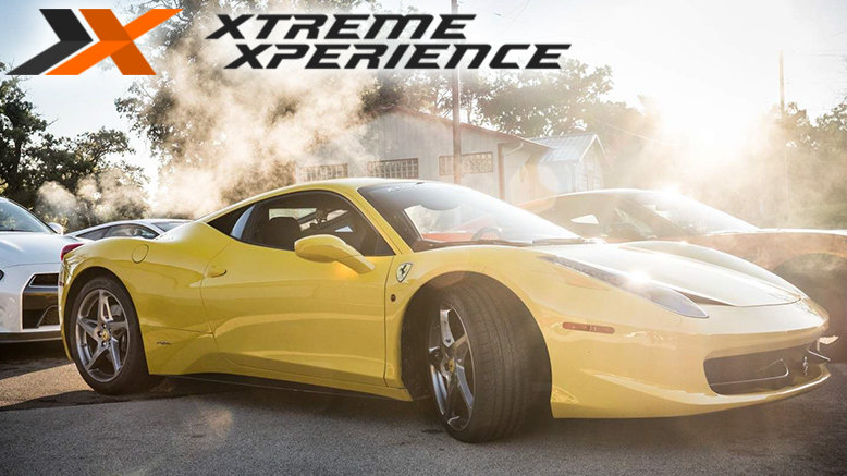 6 Laps In Two Different World-Class Exotic Race Cars