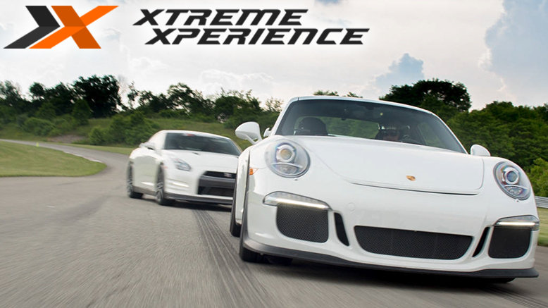 6 Laps In Two Different World-Class Exotic Race Cars