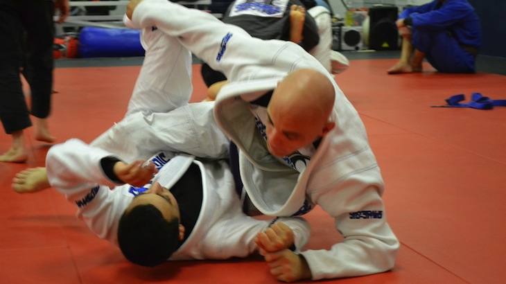 A Month Of Unlimited Jiu-Jitsu Classes at The Legendary B Street Boxing, reg. $110