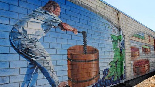 (Last Call) A Wine Tasting Tour in Rancho Cucamonga incl. Pick-Up and Drop-Off from LA