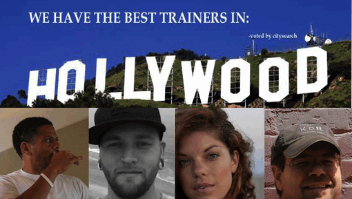 Voted the Best of Citysearch - 3 KOR Elite Personal Training Sessions