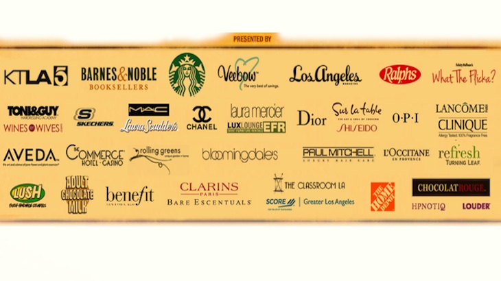 (Today Only) A 4 ticket package to the Los Angeles Ultimate Women's Expo Oct.27/28