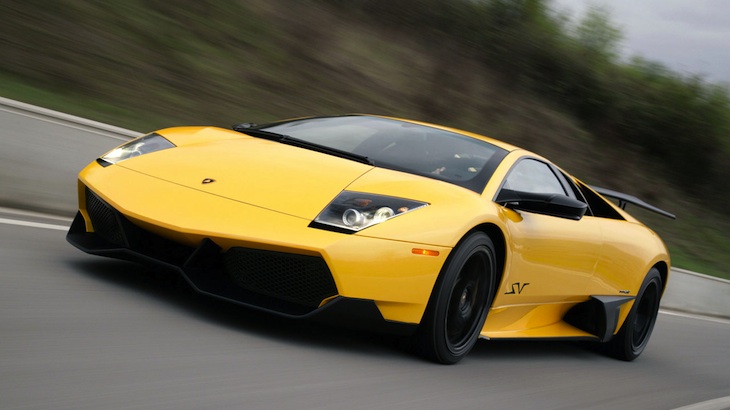 70% Off Ferrari/Lamborghini High-Speed Driving Experience in Foxboro, Reg.$500