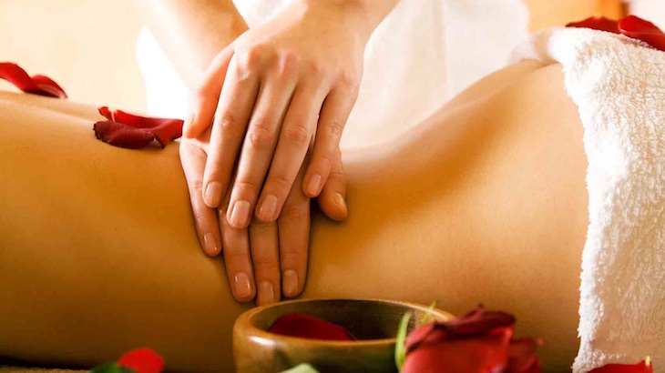 73% Off Two 1-Hour Signature Massages Incorporating 12 Types of Massage