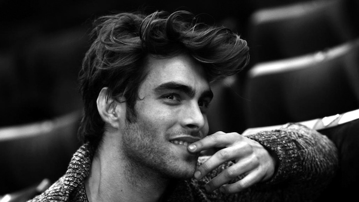 VIP entrance to The Man's Event in Boston