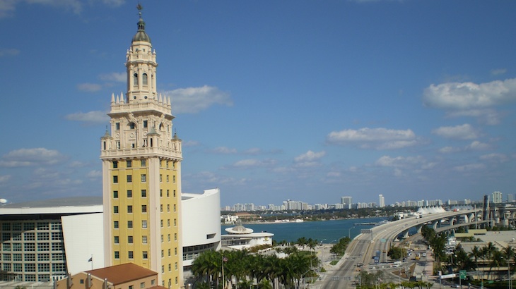 2 Tickets to Interactive Scavenger Hunt & Tour of South Beach or Downtown