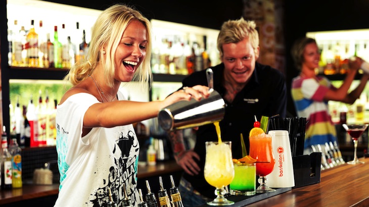 bartender classes in san diego