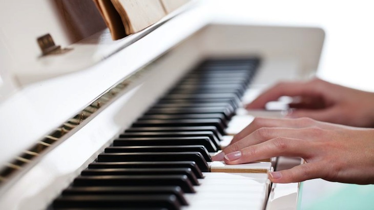 One-on-One Piano Lesson for Kids, Teens or Adults