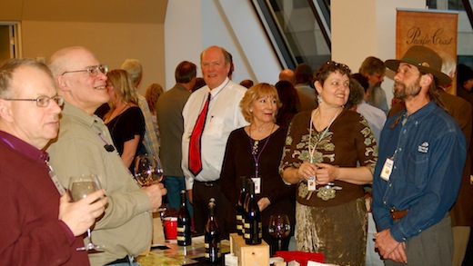 48% Off Entry To Wine Tasting and Awards Ceremony At 11th Annual Pinot Noir Summit ($75 Value)
