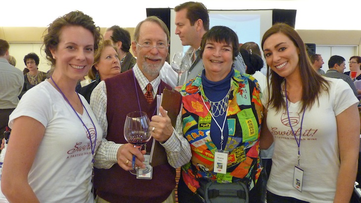 48% Off Entry To Wine Tasting and Awards Ceremony At 11th Annual Pinot Noir Summit ($75 Value)