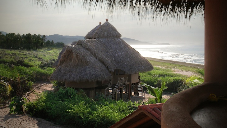 A 3-Night Studio Stay at  Eco Tourist Beach Resort incl. Pick-Up/Drop-Off, Yoga and Meals