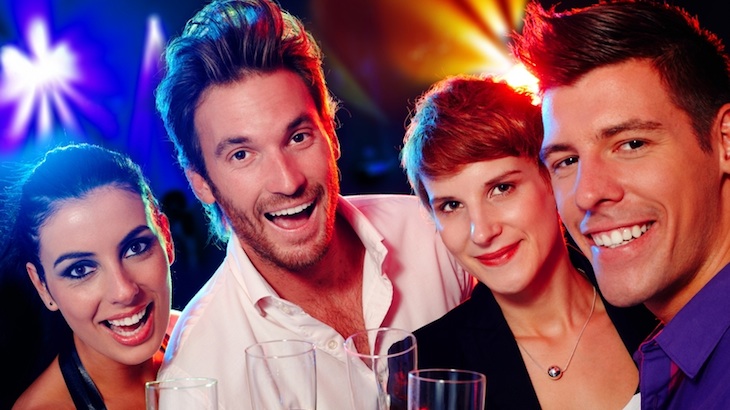 A VIP experience at The Pre-Thanksgiving Bash Incl. Admission and Appetizers