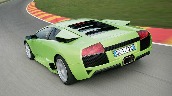 (Gift Idea) 80% Off Ferrari/Lamborghini Driving Experience