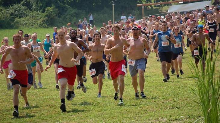 Entry to 5K Rebel Race on May 18th at 50% OFF