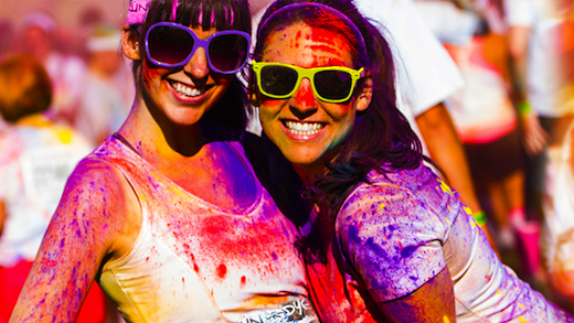 (Last Call) Most Colorful 5K in LA at 55% off