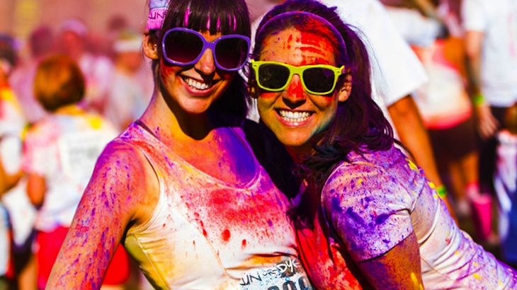 (Last Call) Most Colorful 5K at 55% off