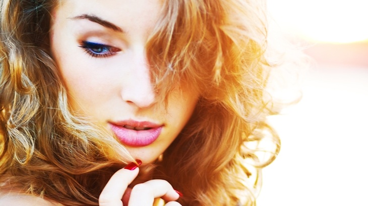 Women's Haircut, Gloss or Glaze and Blowout with Celeb Stylists at 58% off