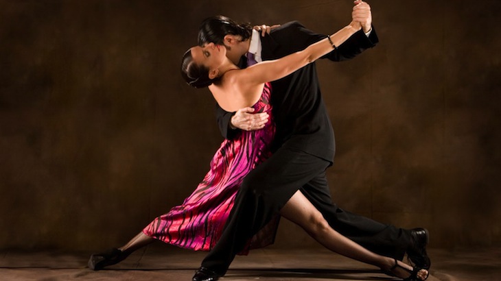 63% off 4X Argentine Tango Dance Classes - No Partner Required (Choice of 5 Locations in SF Bay Area)