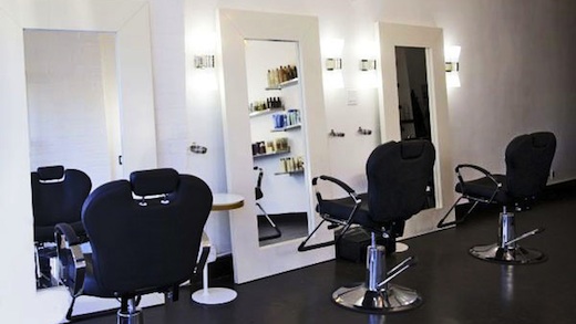 74% Off Keratin Treatment + Full Style Haircut (Beverly Hills or Downtown)
