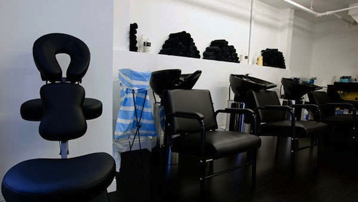 74% Off Keratin Treatment + Full Style Haircut (Beverly Hills or Downtown)
