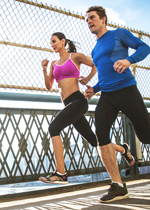 Running Events