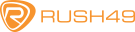 Rush49 Logo