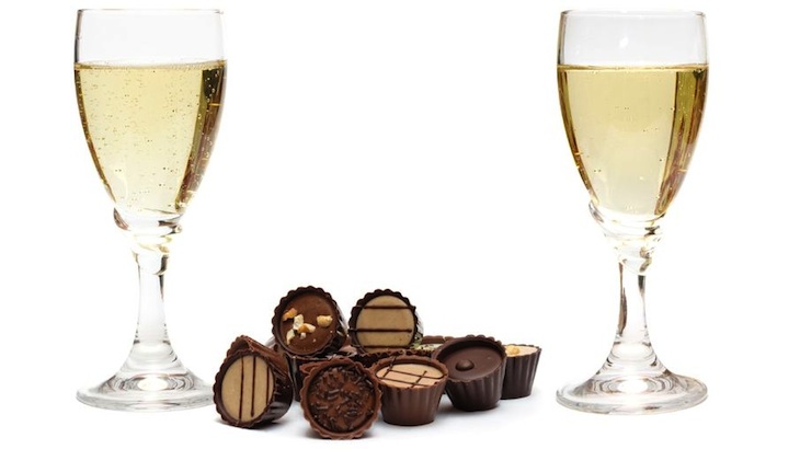 (Last Call) Wine and Chocolate event on Dec 8th at the World's Most Extravagant Candy Emporium