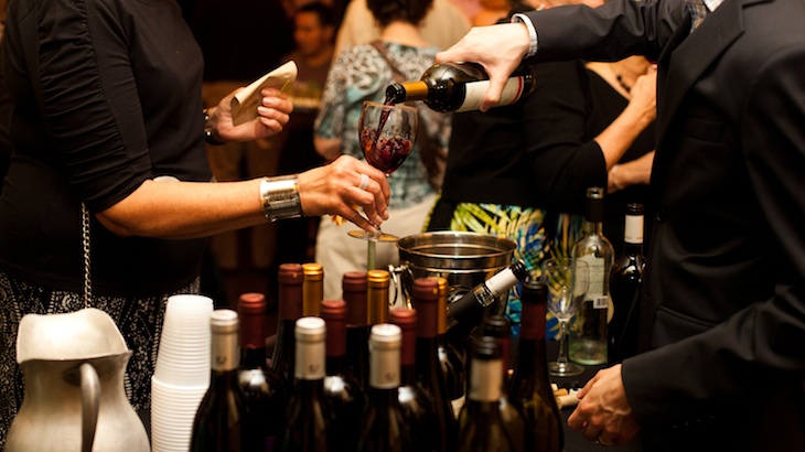 VIP tickets to the Vegas Wine and Food Festival