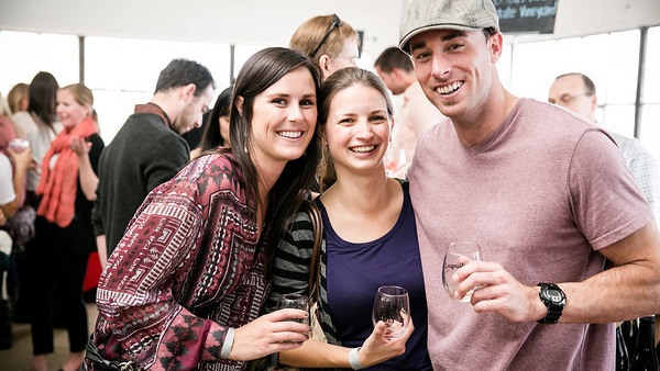 44% Off General Admission + Wine Tasting at the Spring Wine In The City Event (Main Room/Saturday)
