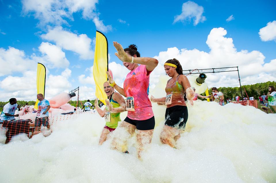 Bubble Palooza, Bubble Run Deals and Reviews